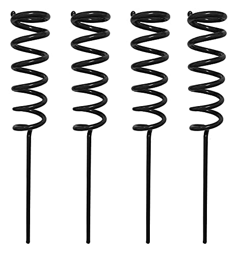 Heavy Duty Spiral Fishing Rod Ground Support Stand C5152
