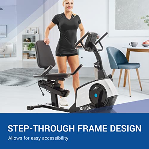 Recumbent Bike B75340