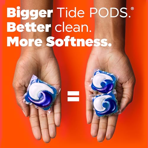 45 Count Laundry Detergent PODS P75270