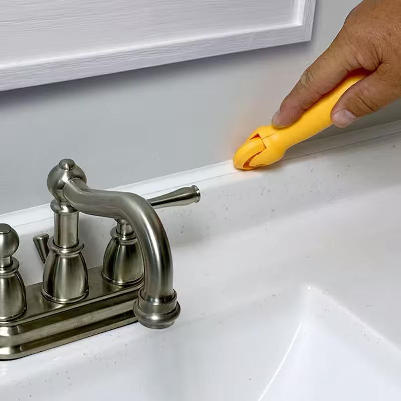 Self-adhesive Caulk Trim Molding Applicator Tool E5001