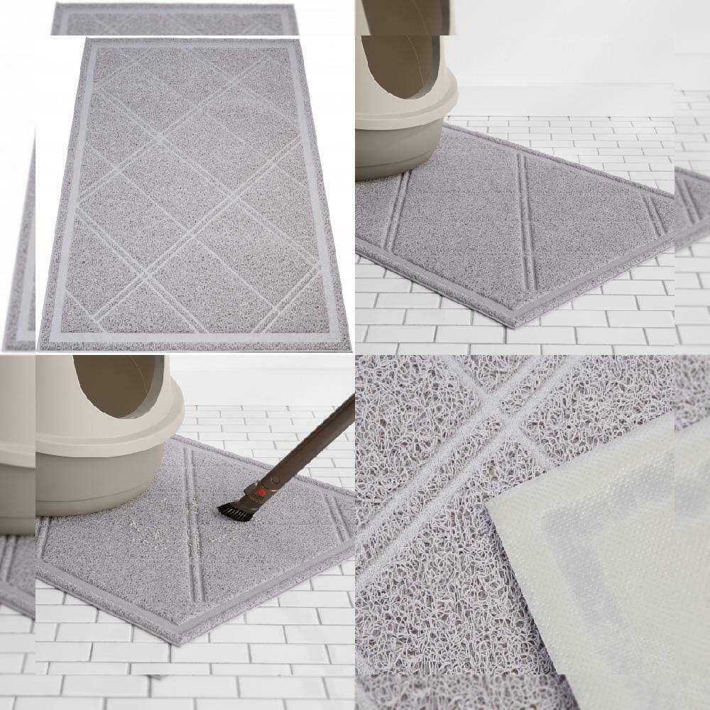 Cat Litter Box Mat C122291