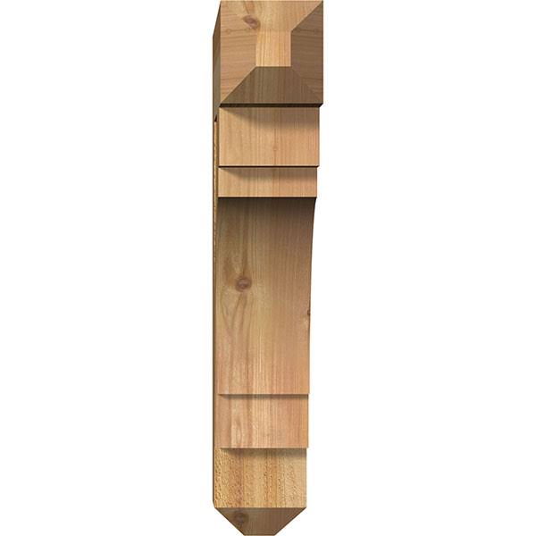 Western Red Cedar Craftsman Bracket K296727