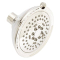 Polished Nickel 5 Function Shower Head Z118563