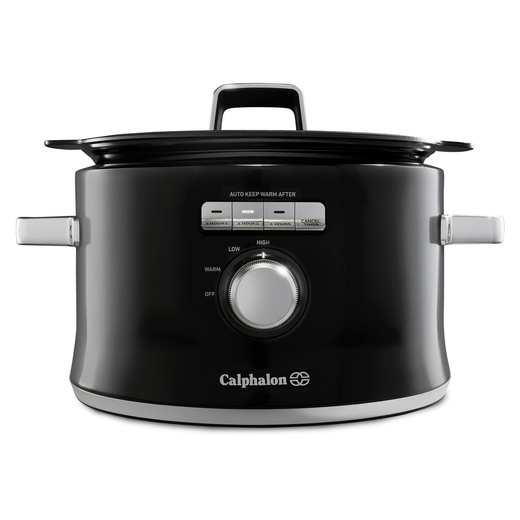 Matte Black Slow Cooker G650802