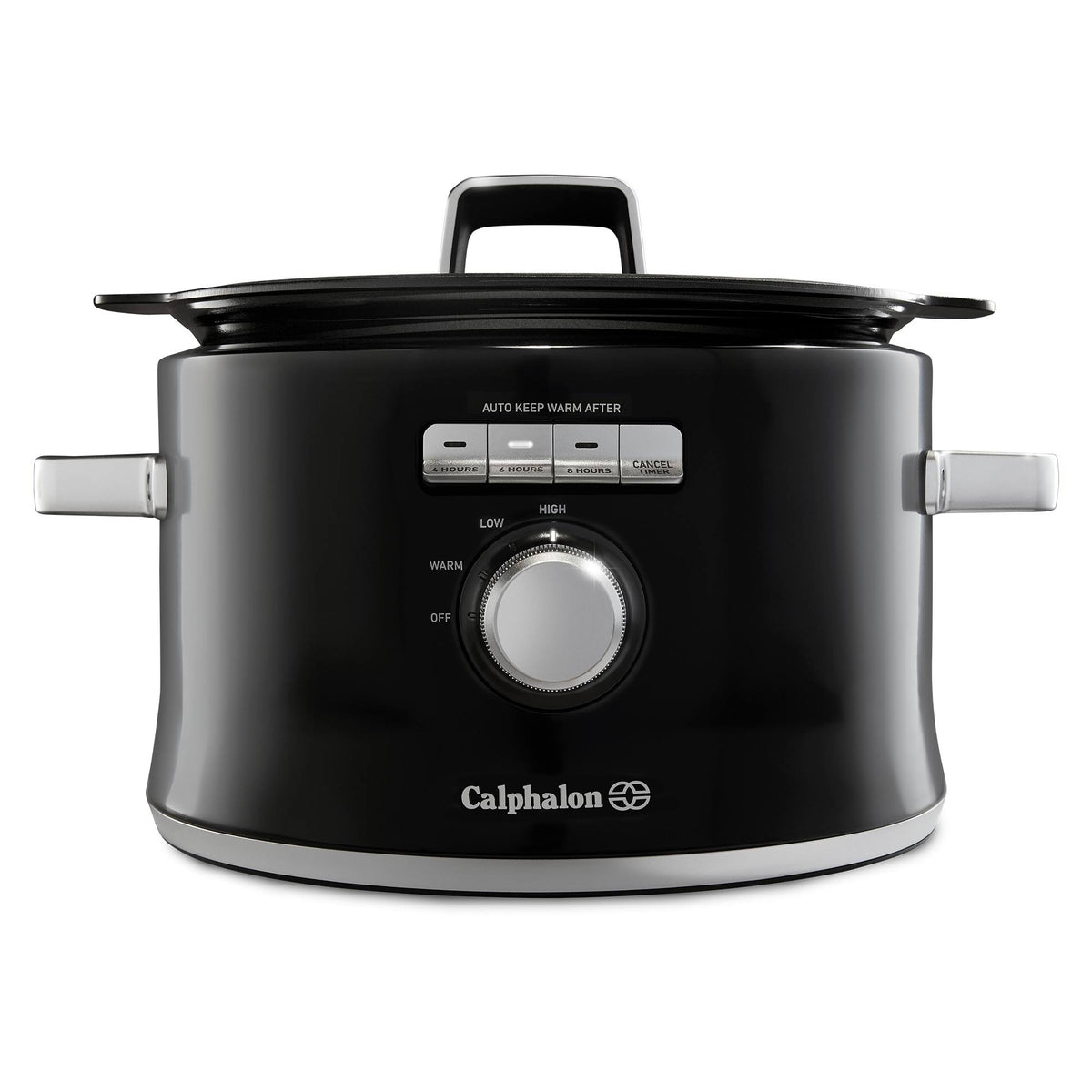 Matte Black Slow Cooker G650802