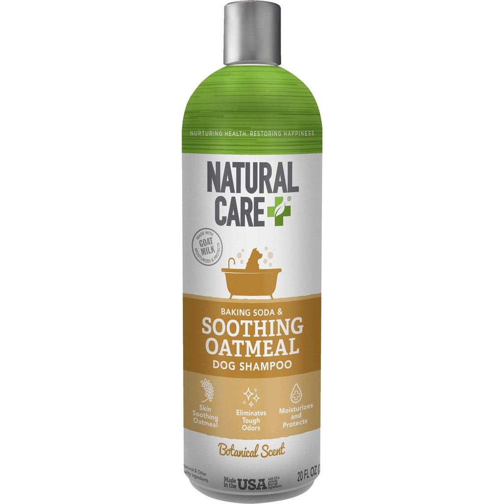 Baking Soda & Oatmeal Dog Shampoo D844403