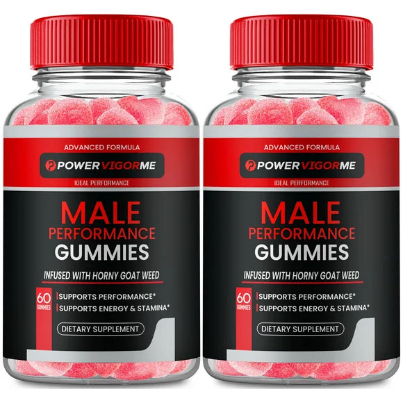 Maximum Strength Performance Gummy 2 Pack K724568