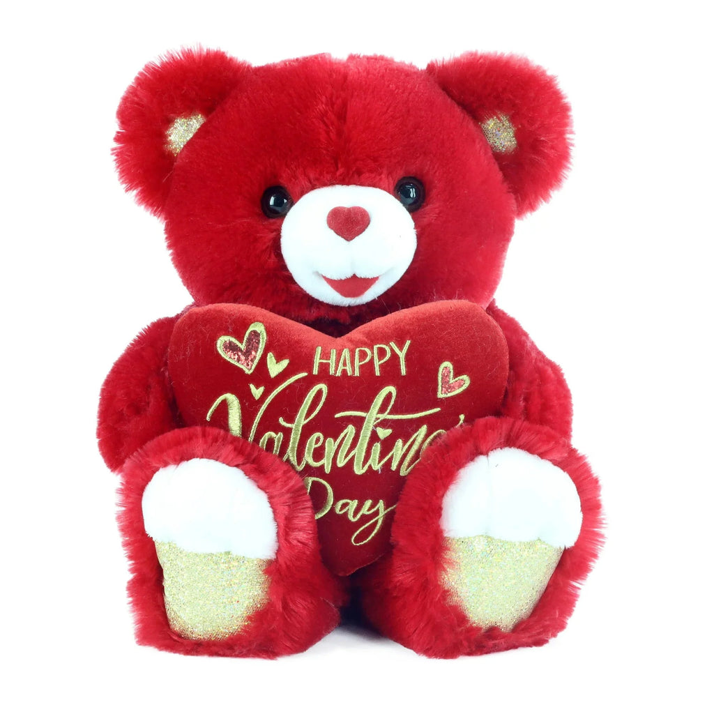 Red Teddy Bear Q4773