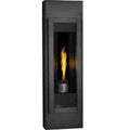 Metallic Black Adjustable Mounting Cabinet V305427
