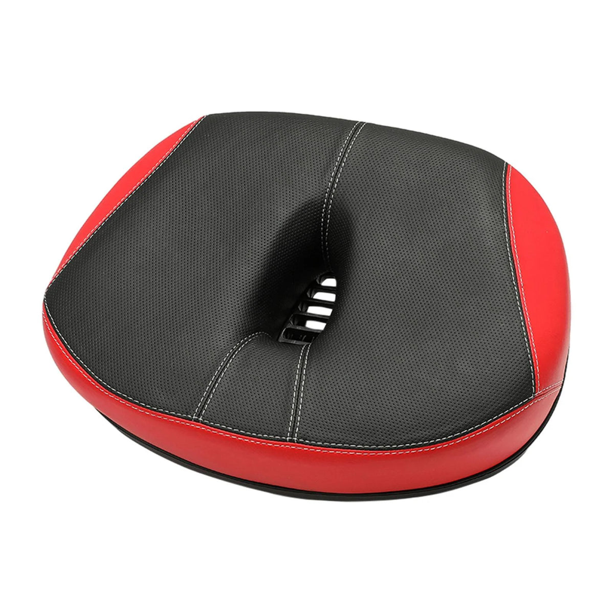 Red Oversized Bike Seat Cushion S2876