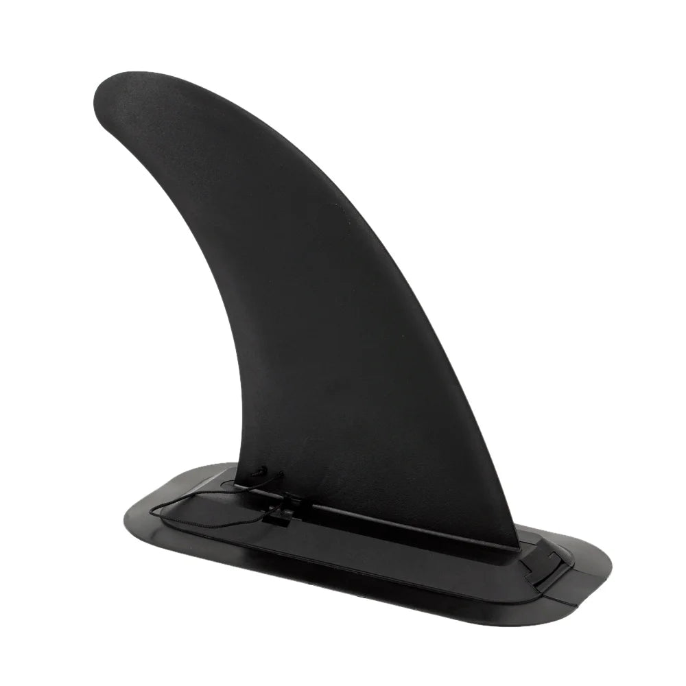 Black Large Size Kayak Skeg Tracking Fin D70284