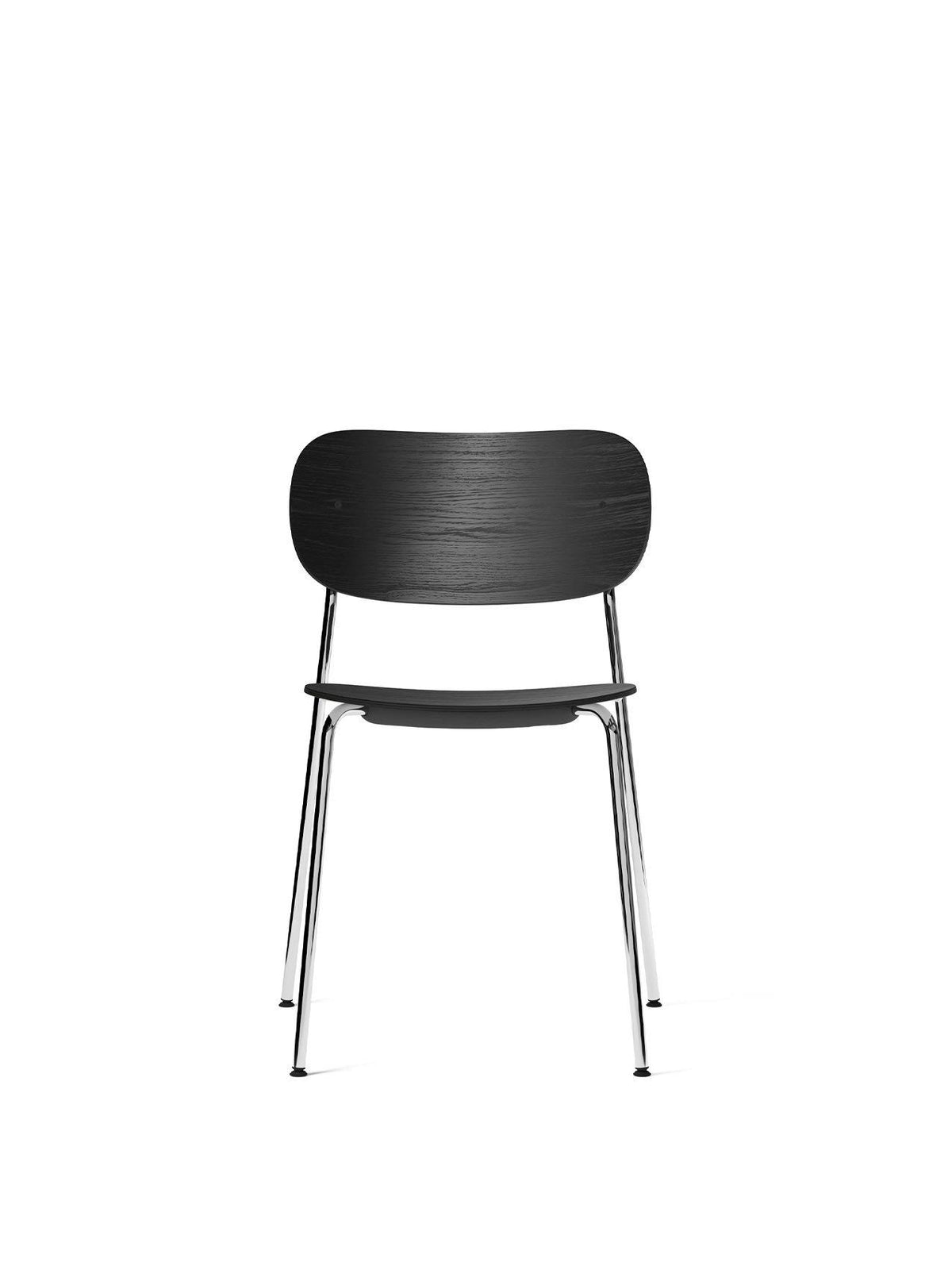 Dark Stained Oak Chair K44688