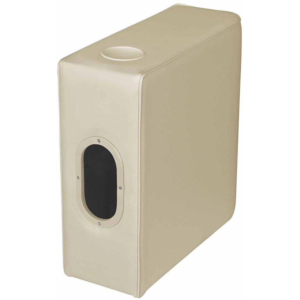 White Left Radius Arm Rest T76497