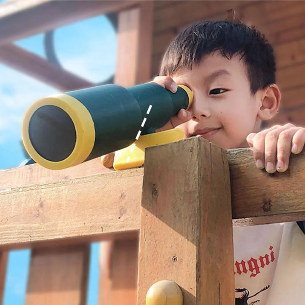 Green Pirate Ship Playground Accessory T603044