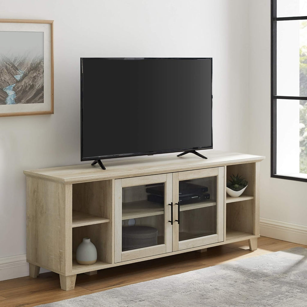 White Oak 70 Inch TV Stand V364201
