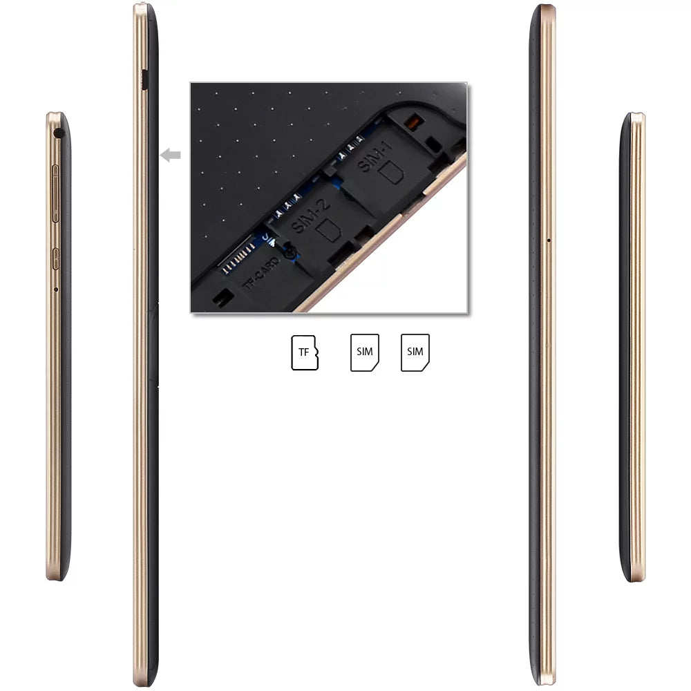 10.1 inch Tablet PC Android 9.0 2GB RAM 32GB ROM R348