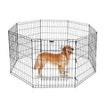 Dog Playpen Eight High Panels R10678