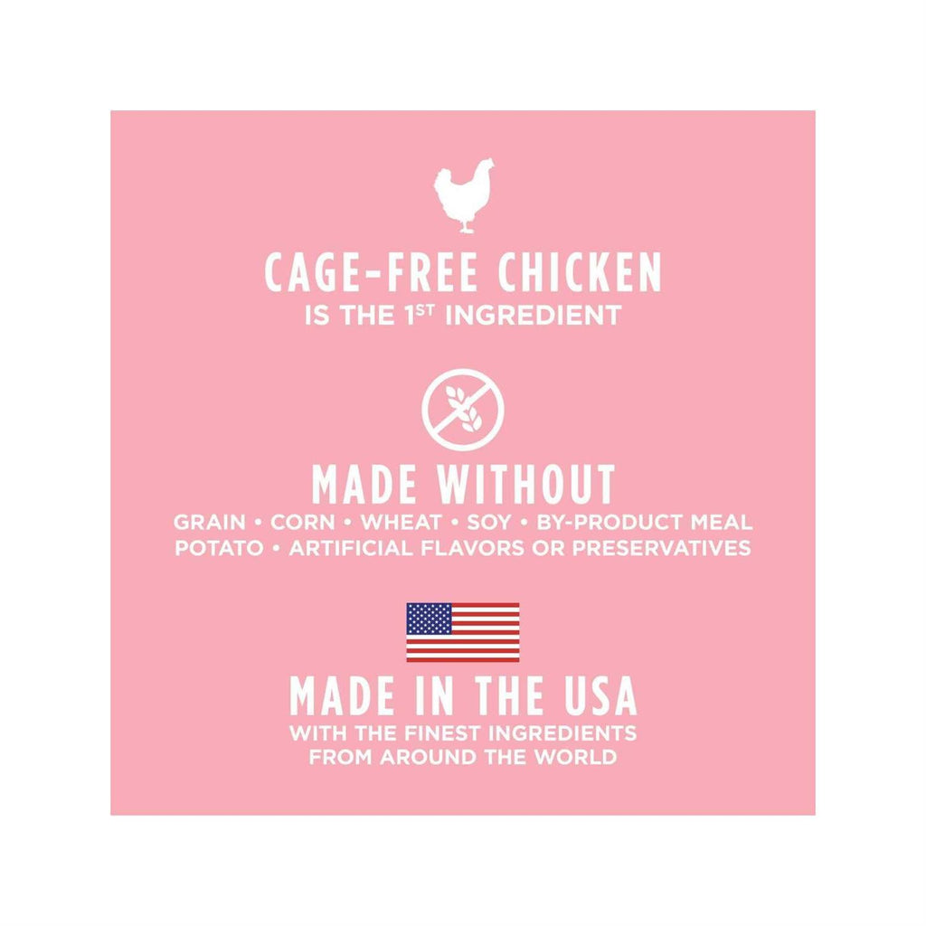 Freeze-Dried Grain-Free Cat Food Topper Y37707