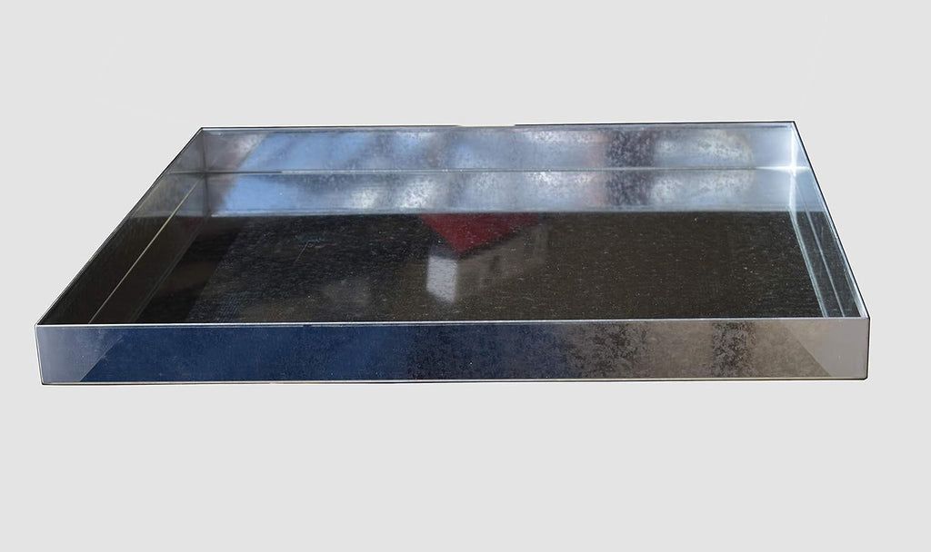 Galvanized Steel Drain Pan E42845