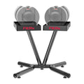 Dumbbell and Kettlebell Weight Rack Stand J79675