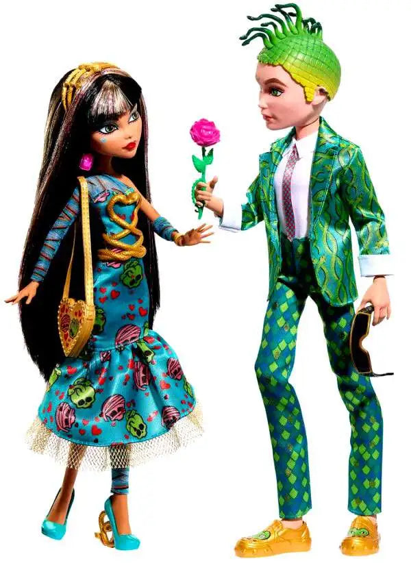 10.5-Inch Doll 2-Pack Y2416