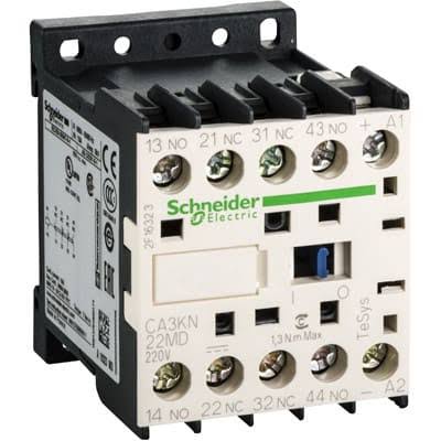 Control Relay 600VAC P639