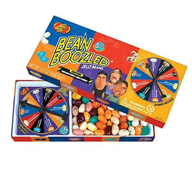 3.5 oz Assorted Flavors Jelly Beans D94268