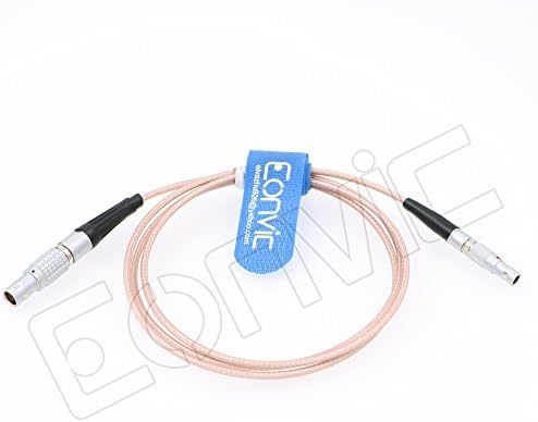 5pin Male to 4pin Time Code Cable RED Z6184