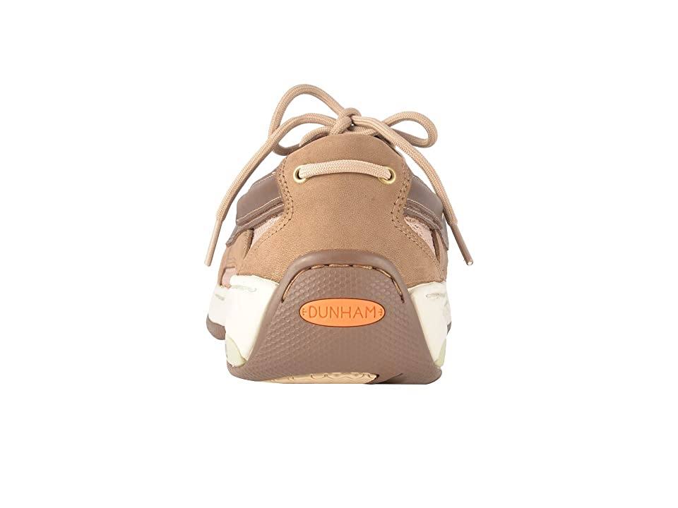 Taupe Men&s Captain Shoes O45023