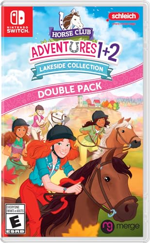 Horse Club Adventures Nintendo Switch X99116