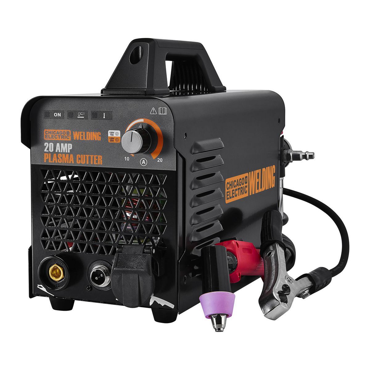 20 Amp Plasma Cutter K157994