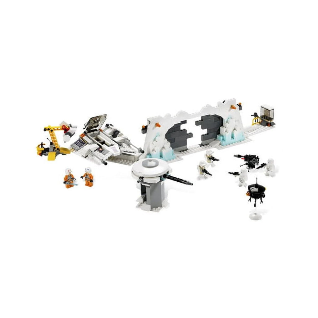 Star Wars Hoth Rebel Base X4266
