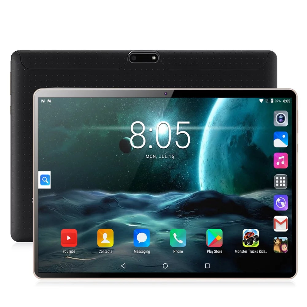 10.1 inch Tablet PC Android 9.0 2GB RAM 32GB ROM R348