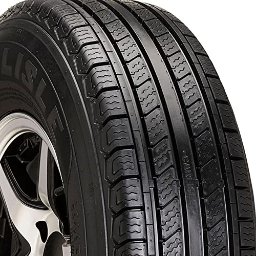 225/75R15 113M Radial Trailer Tire W215