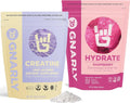 Creatine Powder and Hydrate Raspberry I550207