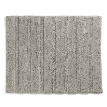 Silver Grey Bathmat B9928