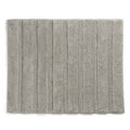 Silver Grey Bathmat B9928