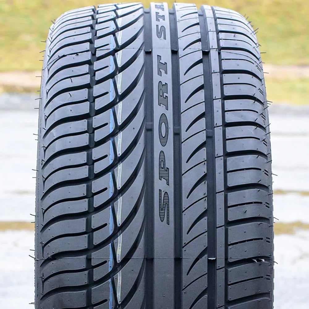 Set of 4 All Season Performance Tires Q171