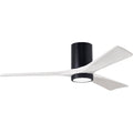 Matte White 52 Inches Ceiling Fan with Light Kit W5283