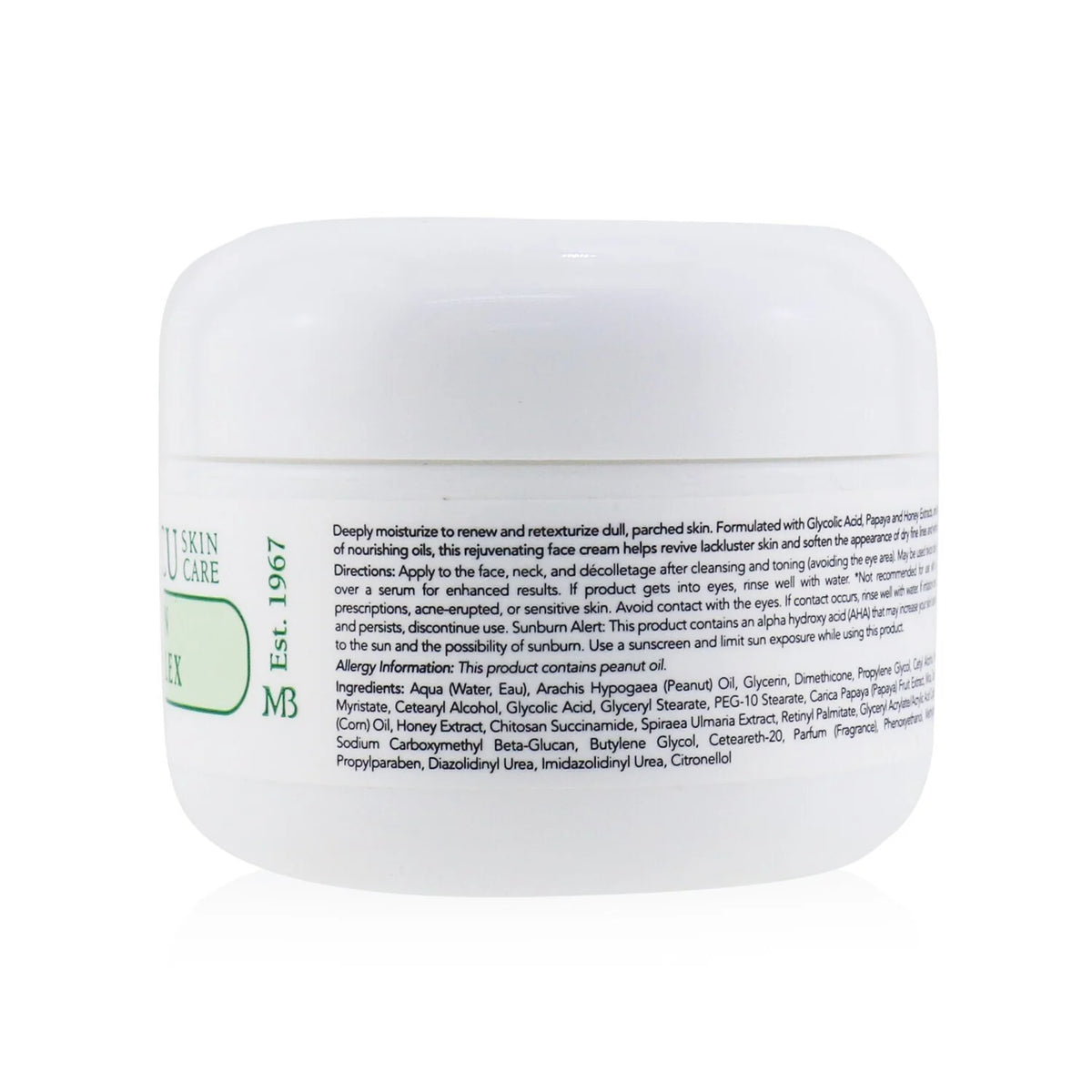 Glycolic Skin Renewal Complex 29ml/1oz S348