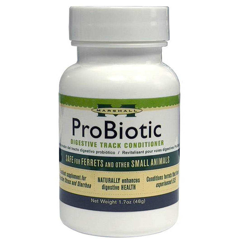 Probiotic for Ferrets and Small Animals 1.7 oz J1546