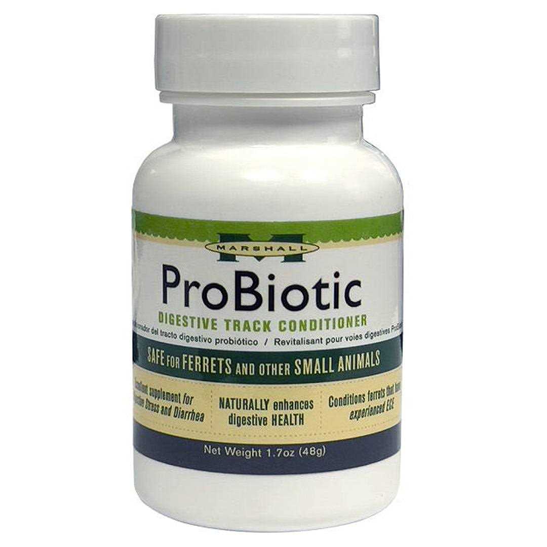 Probiotic for Ferrets and Small Animals 1.7 oz J1546