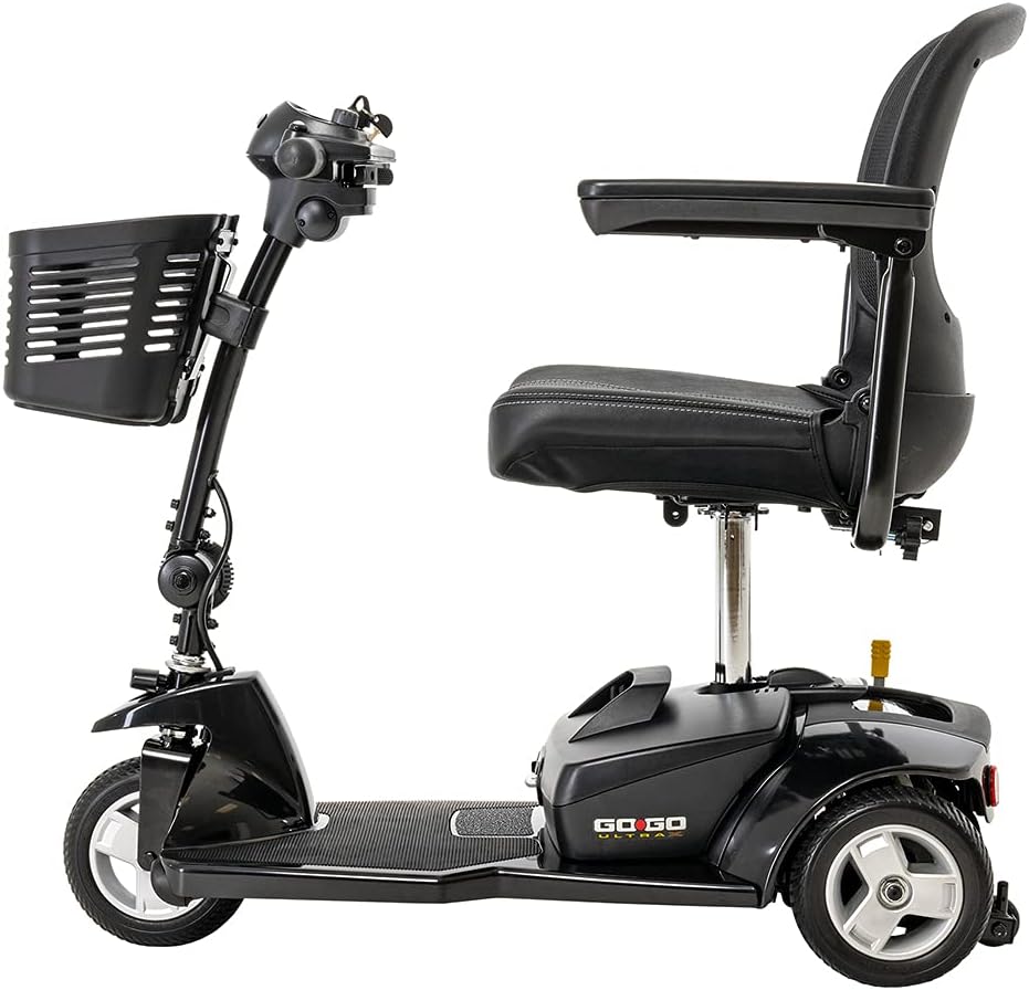 3-Wheel Mobility Scooter M259