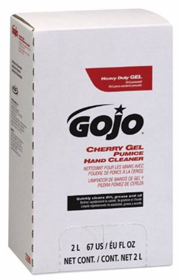 0.5 gal Gel Cleaner Cartridge (Pack of 4) V519995