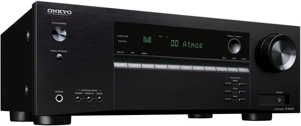 AV Receiver with 4K Ultra HD M922