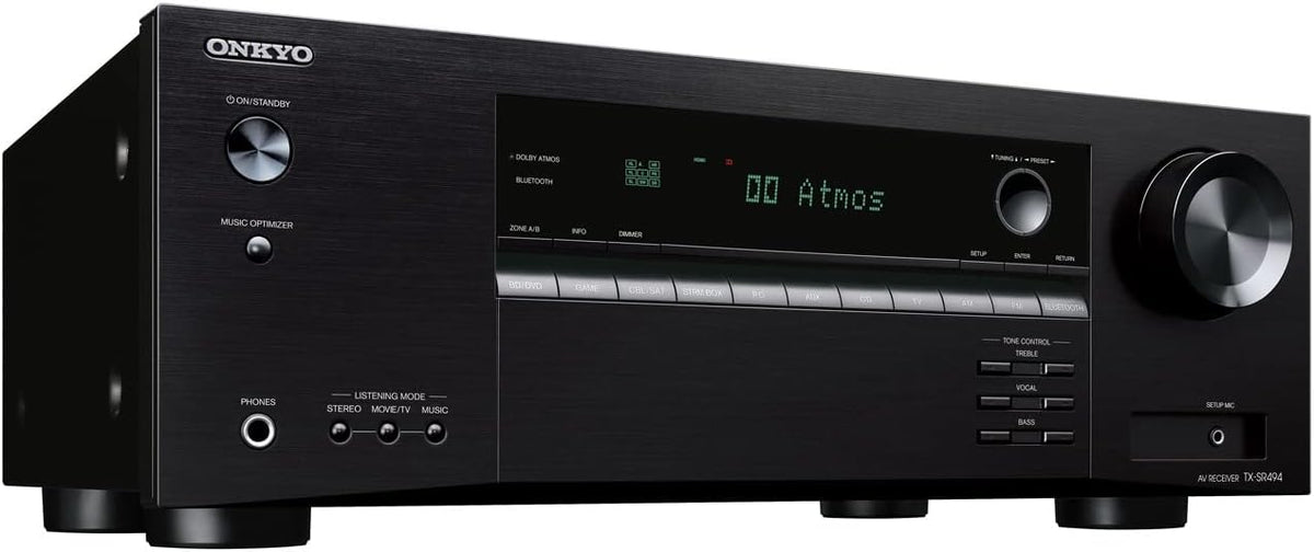 AV Receiver with 4K Ultra HD M922