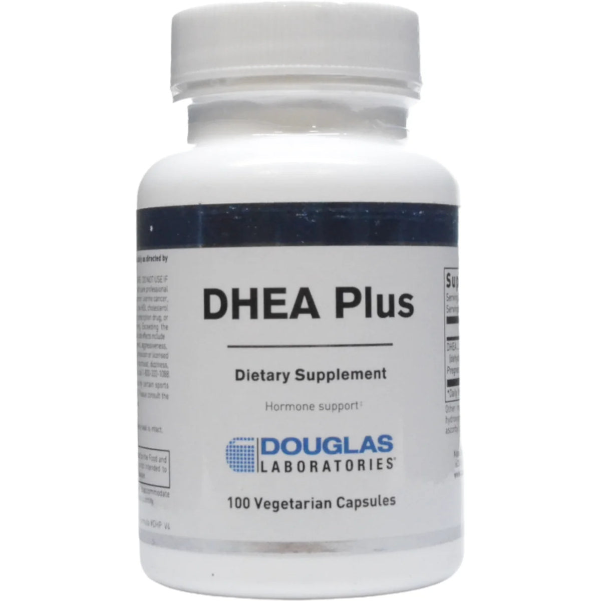 DHEA Plus 25 mg 100 caps E8438