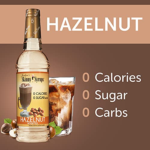 Sugar Free Syrups 25.4 Fl OZ H13874