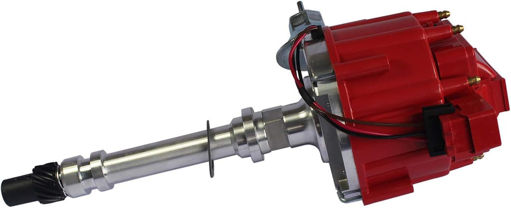 65k Coil 7500RPM HEI Distributor V8 Pack of 2 I578415