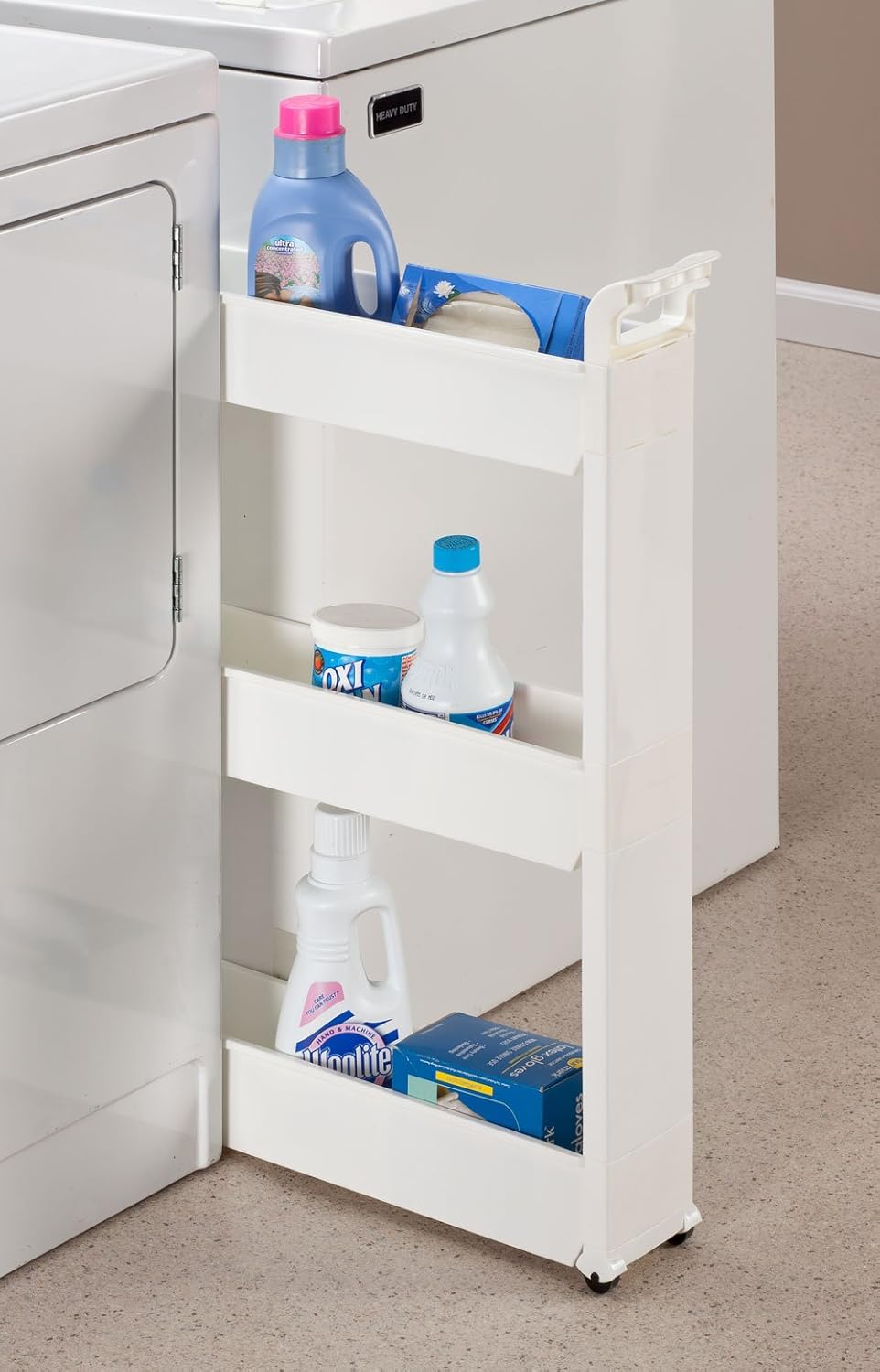 Slim Storage Cart 5 Tier M180966